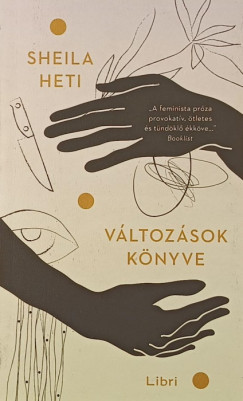 Sheila Heti - V�ltoz�sok k�nyve