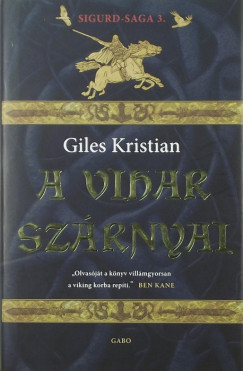 Giles Kristian - A vihar szrnyai
