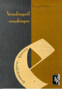 Lengyel Balzs - Versesknyvrl versesknyvre