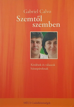 Gabriel Calvo - Szemtől szemben
