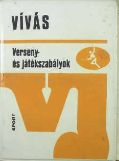 Vvs - Verseny s jtkszablyok