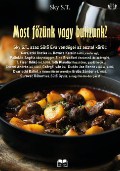 Sky S.T. - Most főzünk, vagy bulizunk?