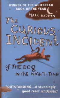 Mark Haddon - The Curious Incident of the Dog in the Night-Time