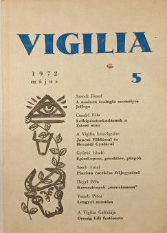 Vigilia 1972 május