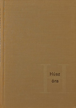 Sánta Ferenc - Húsz óra (dedikált)