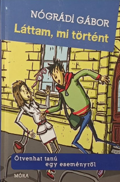 N�gr�di G�bor - L�ttam, mi t�rt�nt