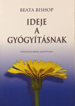 Beata Bishop - Ideje a gyógyításnak