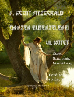 Francis Scott Fitzgerald - F. Scott Fitzgerald összes elbeszélései - VI. kötet