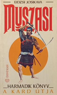 Eidzsi Josikava - A kard tja