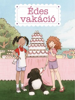 Hannigan Kate - Édes vakáció