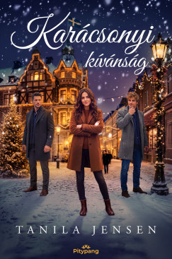 Tanila Jensen - Karácsonyi kívánság