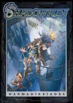 Robert Boyle - Michael Mulvihill - Shadowrun - szerepjtk
