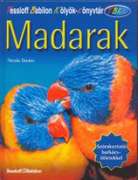 Nicola Davies - Madarak