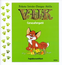 Dargay Attila - Fekete Istvn - Vuk ceruzaforgat