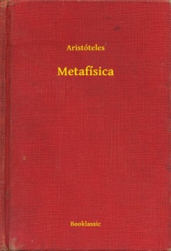 Arist�teles - Metaf�sica