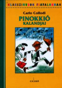 Carlo Collodi - Pinokki kalandjai