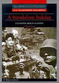 Duncan Anderson - A birodalom buksa