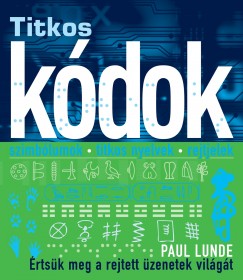 Paul Lunde - Titkos k�dok