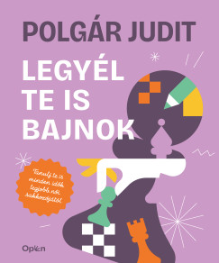 Polg�r Judit - Legy�l te is bajnok