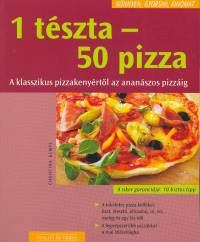 Christina Kempe - 1 tszta - 50 pizza