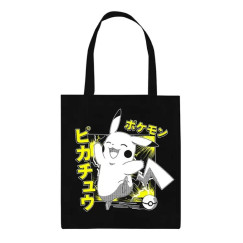 Pokemon- Pikachus vászontáska