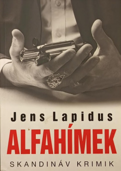Jens Lapidus - Alfahímek