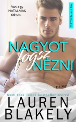Lauren Blakley - Nagyot fogsz nzni