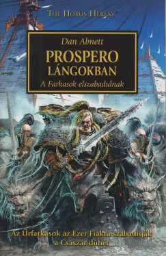 Dan Abnett - Prospero lngokban