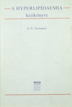 G. R. Thompson - A hyperlipidaemia kziknyve