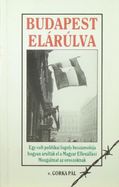 Gorka Pl - Budapest elrlva