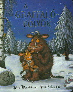 Julia Donaldson - Axel Scheffler - A graffalklyk