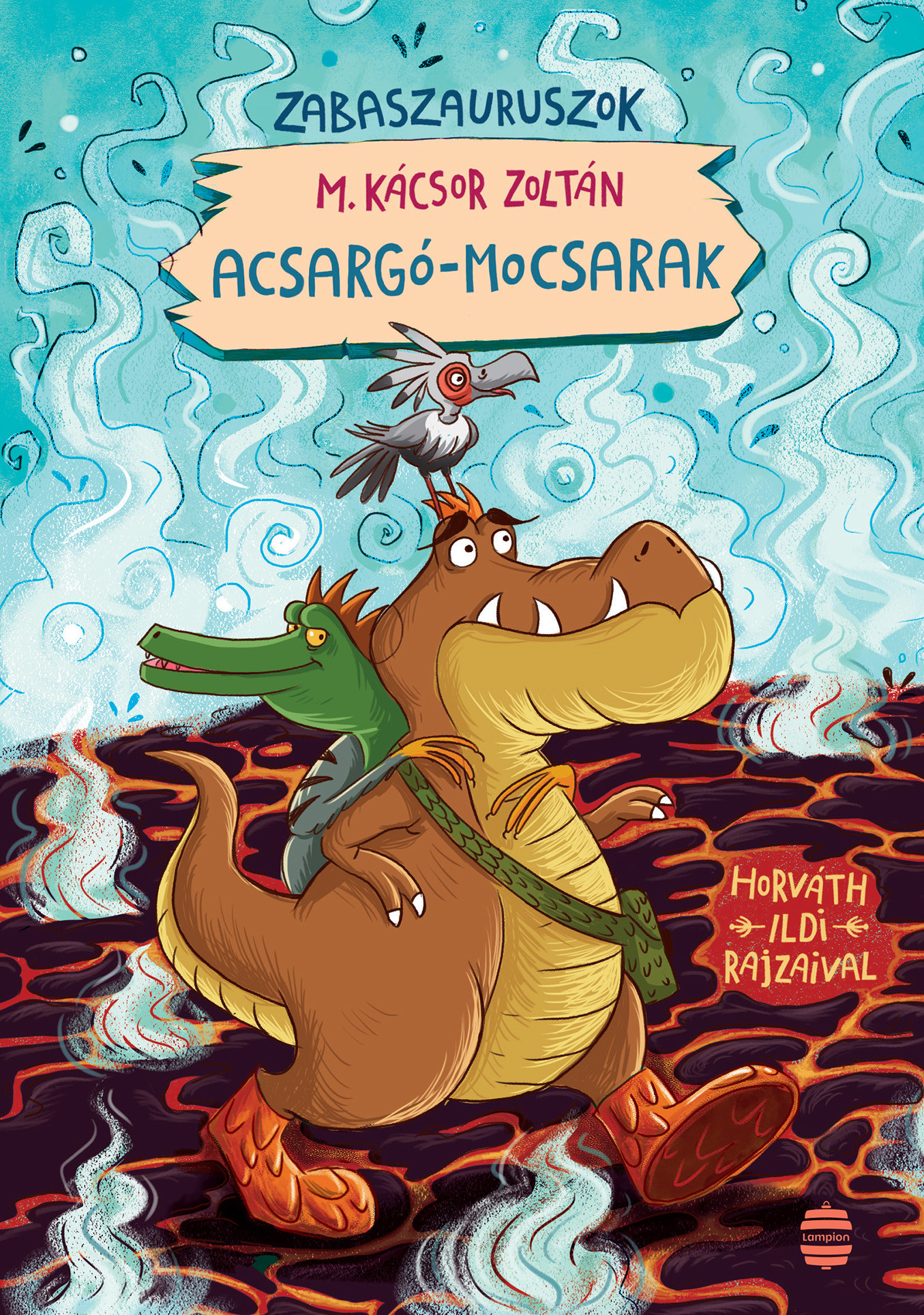 Acsargó-mocsarak