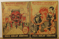 Max Brand - Hajtóvadászat I-II.