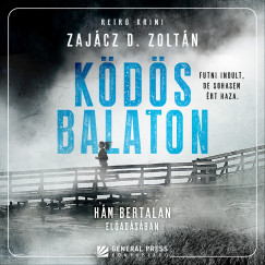Zajácz D. Zoltán - Ködös Balaton