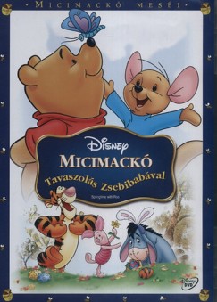 Micimack�: Tavaszol�s Zsebibab�val - DVD