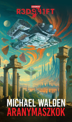 Michael Walden - Aranymaszkok