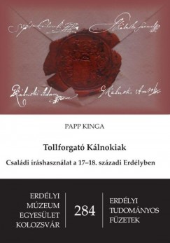 Papp Kinga - Tollforgat Klnokiak