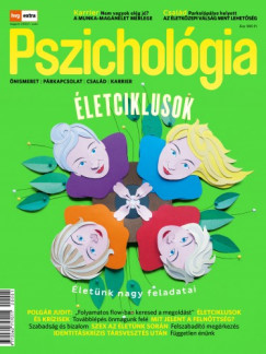   - HVG Extra Pszicholgia 2020/1 - letciklusok