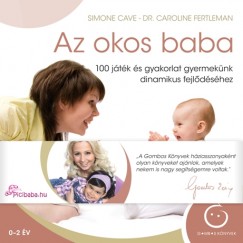 Simone Cave - Dr. Caroline Fertleman - Az okos baba