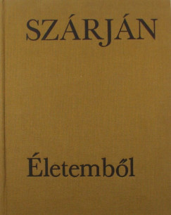 Martirosz Szrjn - letembl