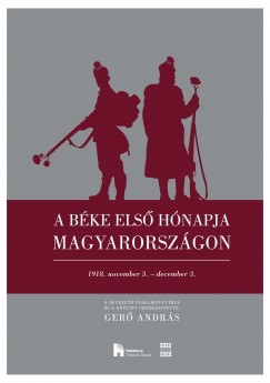 Ger Andrs - A bke els hnapja Magyarorszgon