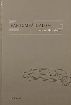 Arnon Grunberg - Fantomf�jdalom