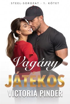 Victoria Pinder - Vagány játékos