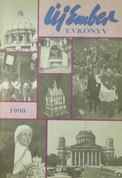 Magyar Ferenc  (Szerk.) - j Ember vknyv 1990