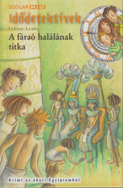 Fabian Lenk - A fra hallnak titka