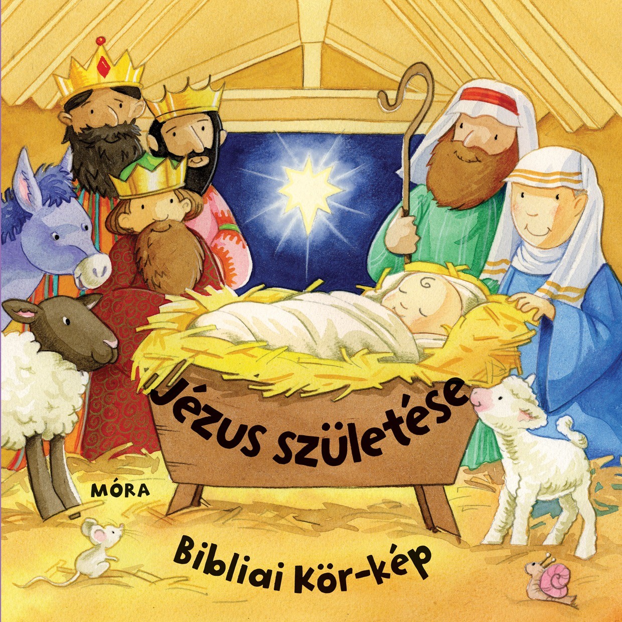 Jézus születése - Lapozó