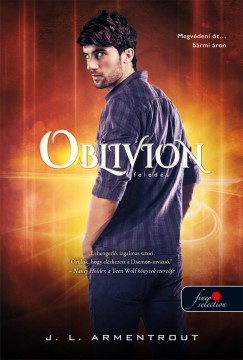 Jennifer L Armentrout - Oblivion - Feleds - puha kts