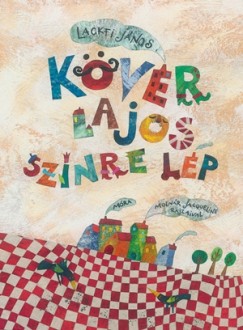 Lackfi Jnos - Kvr Lajos sznre lp