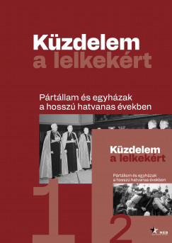Erds Kristf  (Szerk.) - Kzdelem a lelkekrt 1-2.