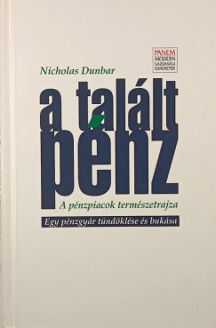 Nicholas Dunbar - A talált pénz